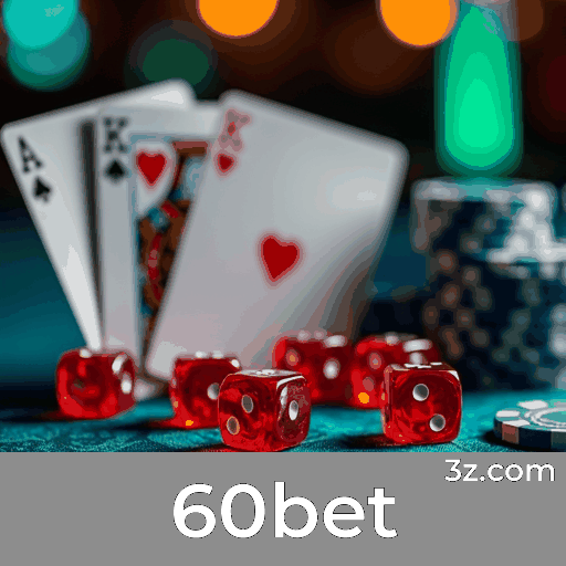 60bet Casino: Programa VIP Exclusivo e Luxuoso