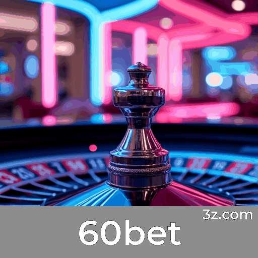 60bet: O Seu Cassino Online Confiável e Seguro