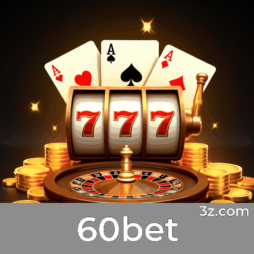 60bet: O Seu Cassino Online Confiável e Seguro